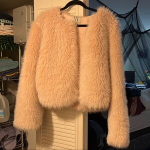 Worthington Teddy Jacket New, never worn without tags